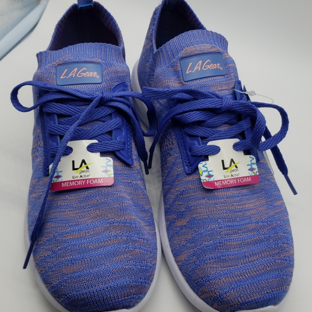 LA gear sneakers